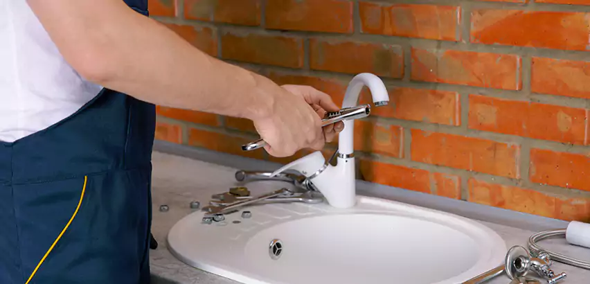 Bathroom Sink Installation in Syracuse
