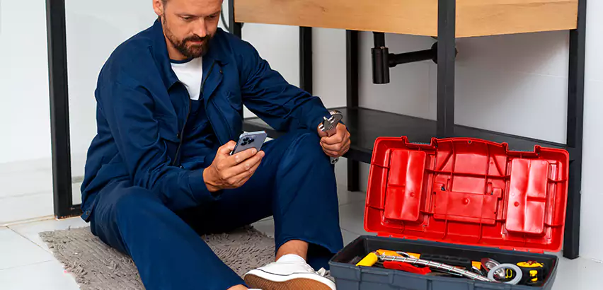 Residential Gas Line Repair in Syracuse