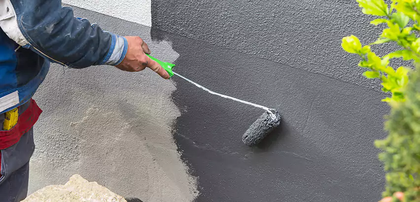 Walls Waterproofing in Syracuse, NY